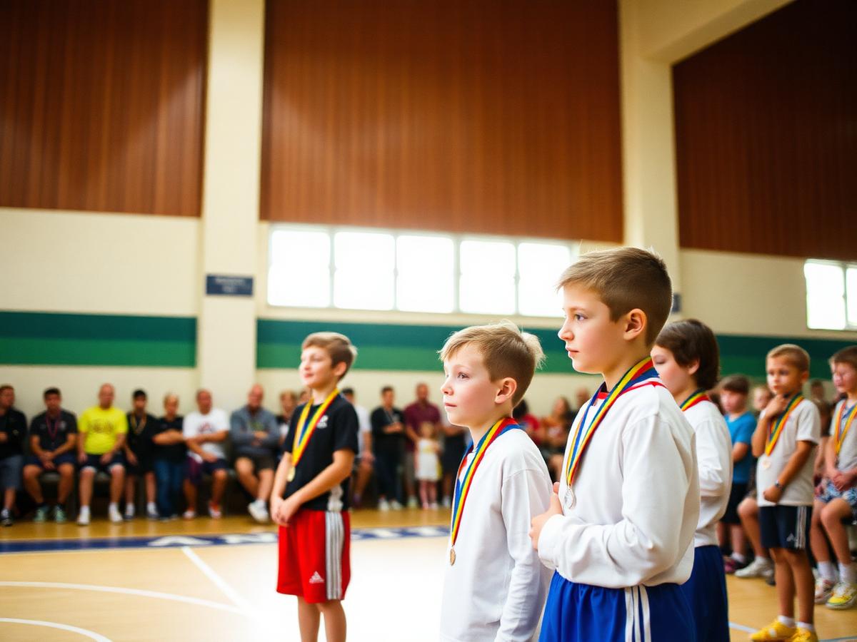 Local & Regional Championship Hosting