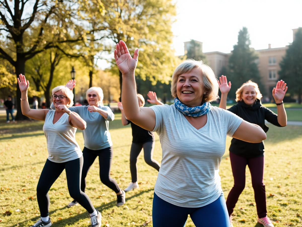 Community Health & Active Living