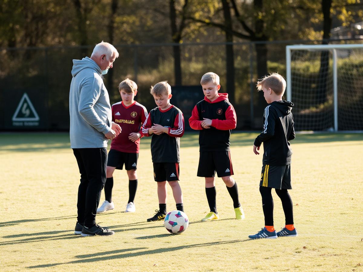 Youth Grassroots Sports Academy